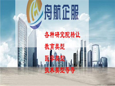 產業研究院轉讓與技術轉讓的雙贏之道