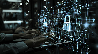 信息圖專題模板與網絡安全軟件開發